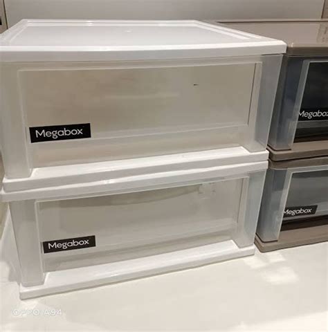 Megabox Single Drawer Box .